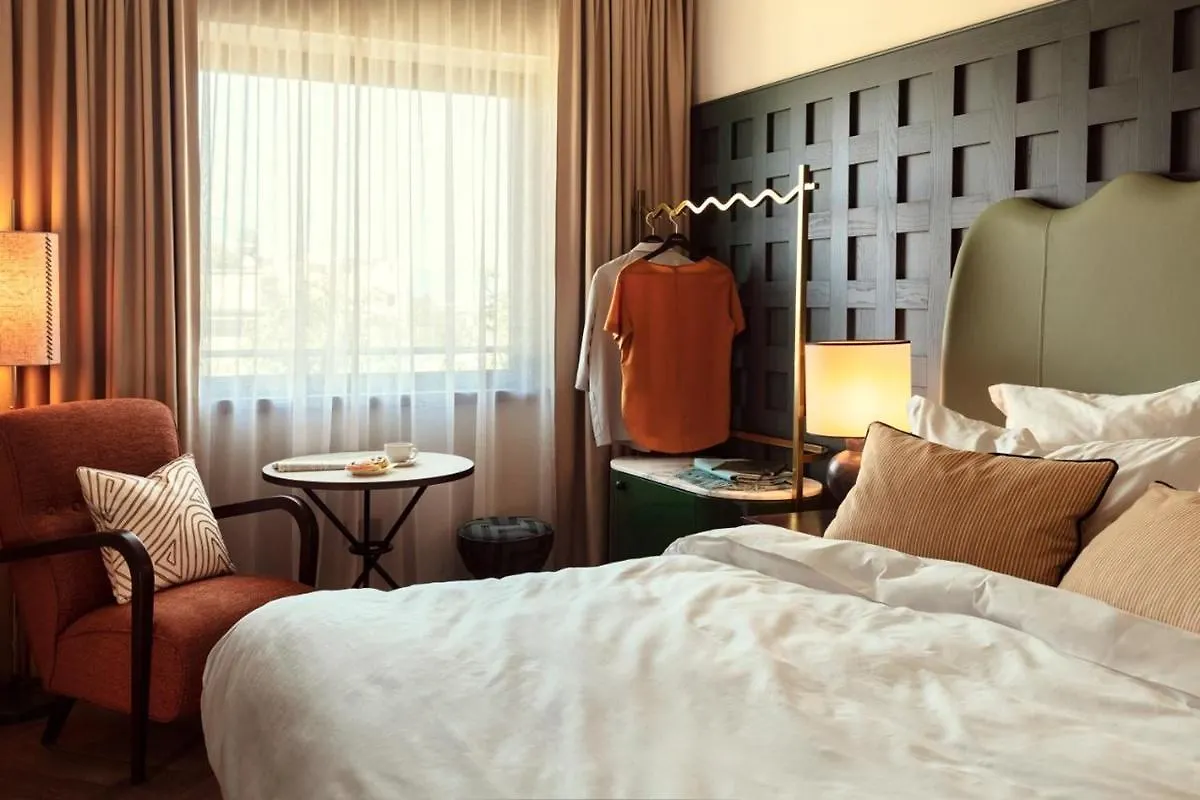 ****  Hotel Beverly Hills Ρώμη Ιταλία