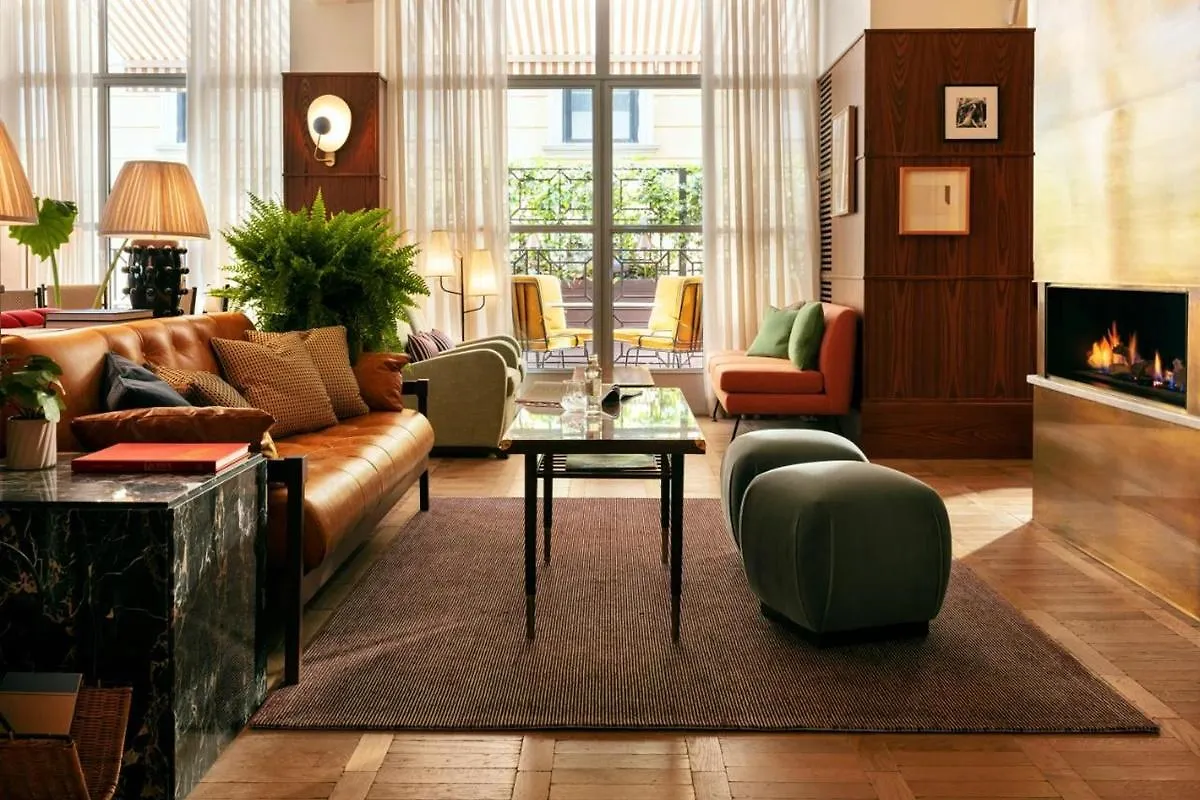 Hotel Beverly Hills Ρώμη