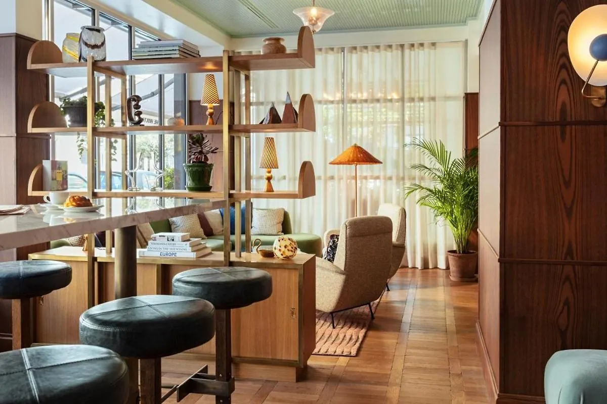 Hotel Beverly Hills Rome
