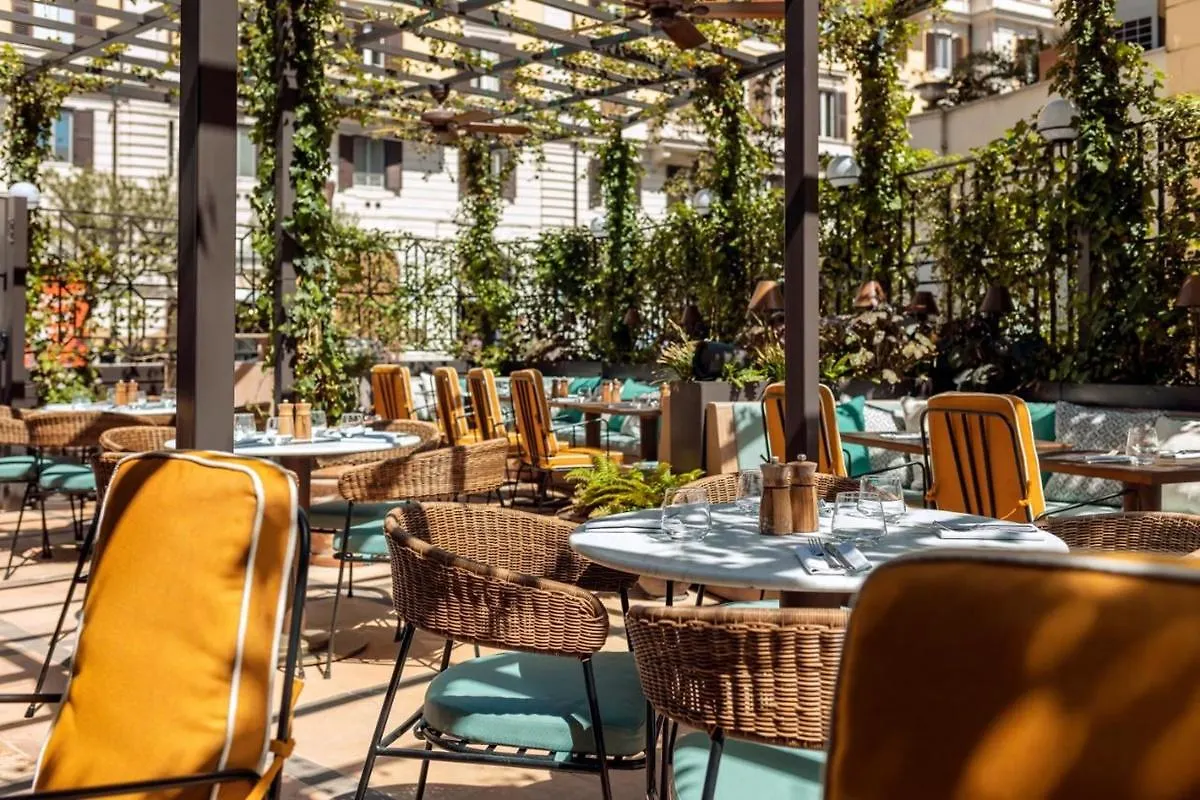 Hotel Beverly Hills Rome