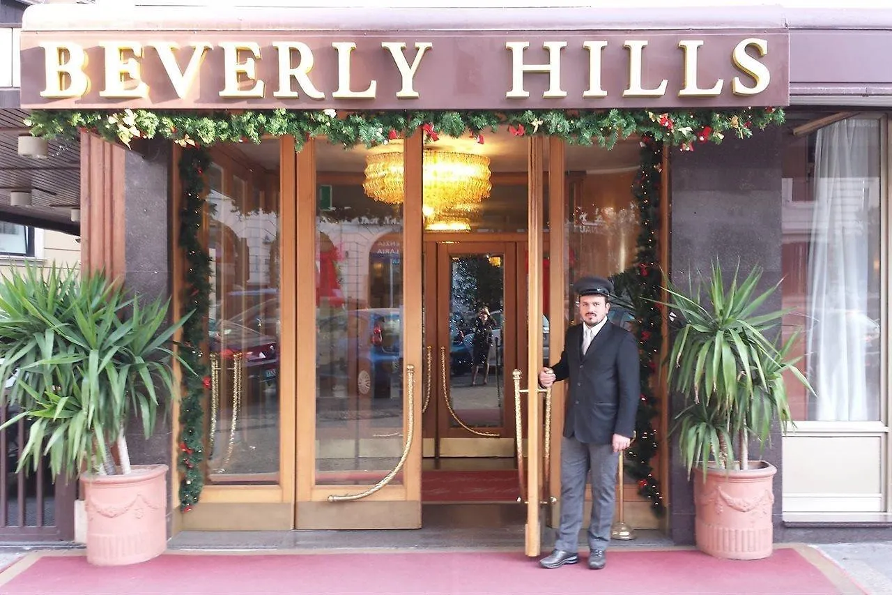 Hotel Beverly Hills Rome
