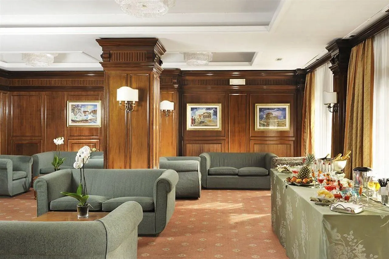 Hotel Beverly Hills Rome