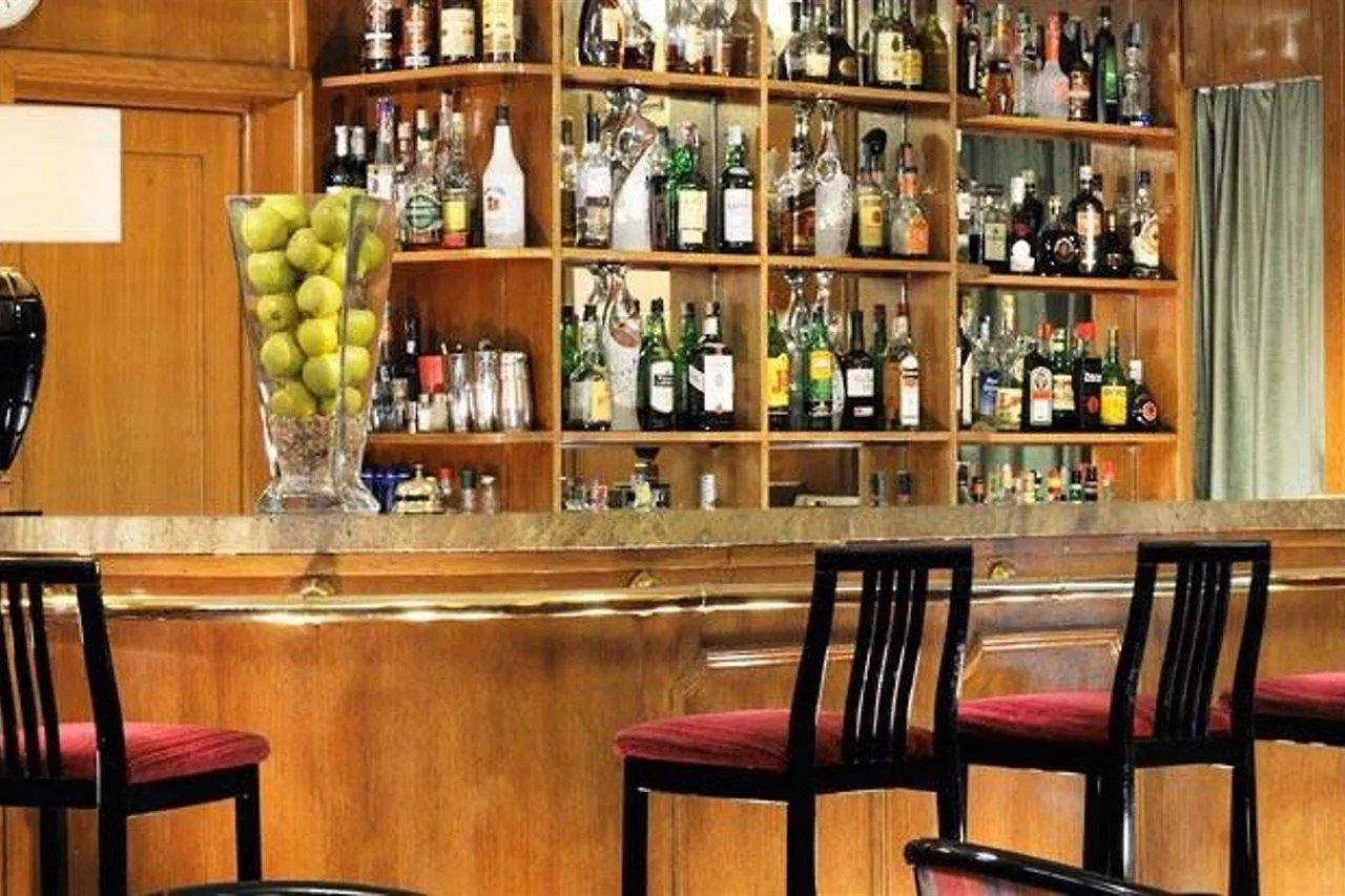 ****  Hotel Beverly Hills Rome Italy