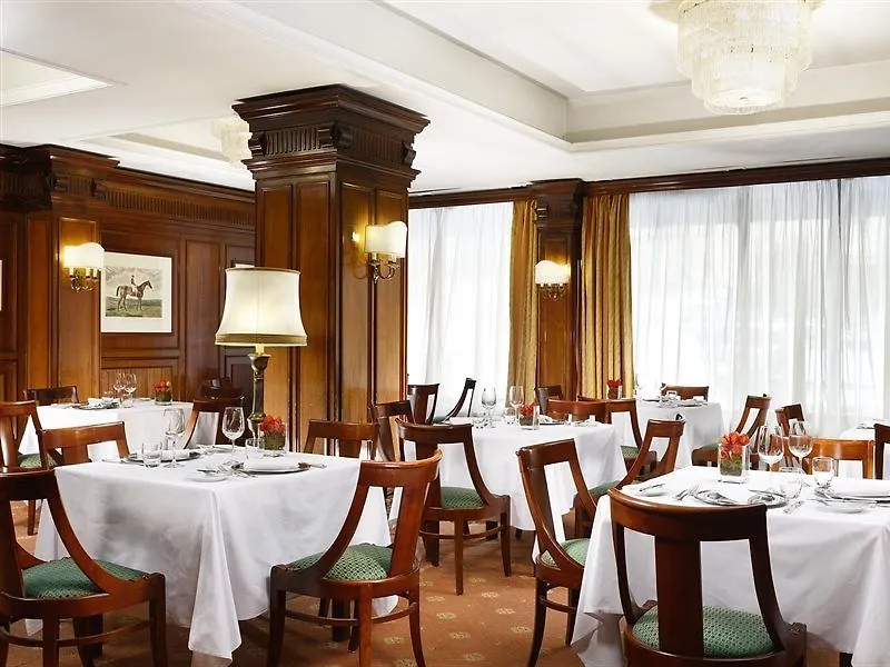 Hotel Beverly Hills Rome Italy