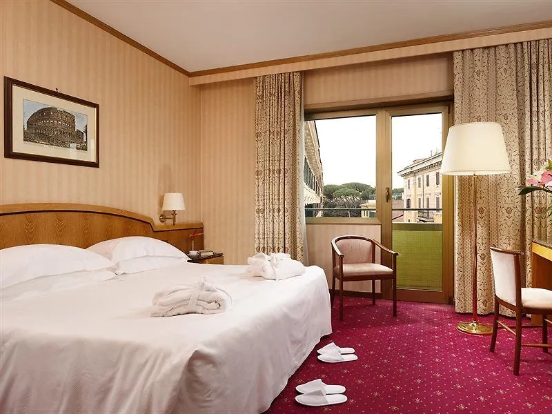 Hotel Beverly Hills Rome 4*,  Italy