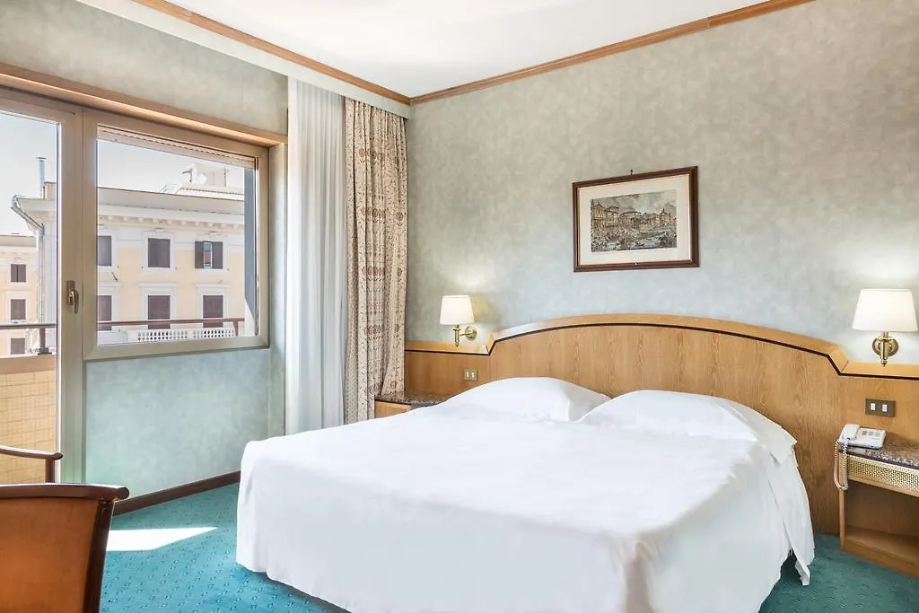 Hotel Beverly Hills Rome