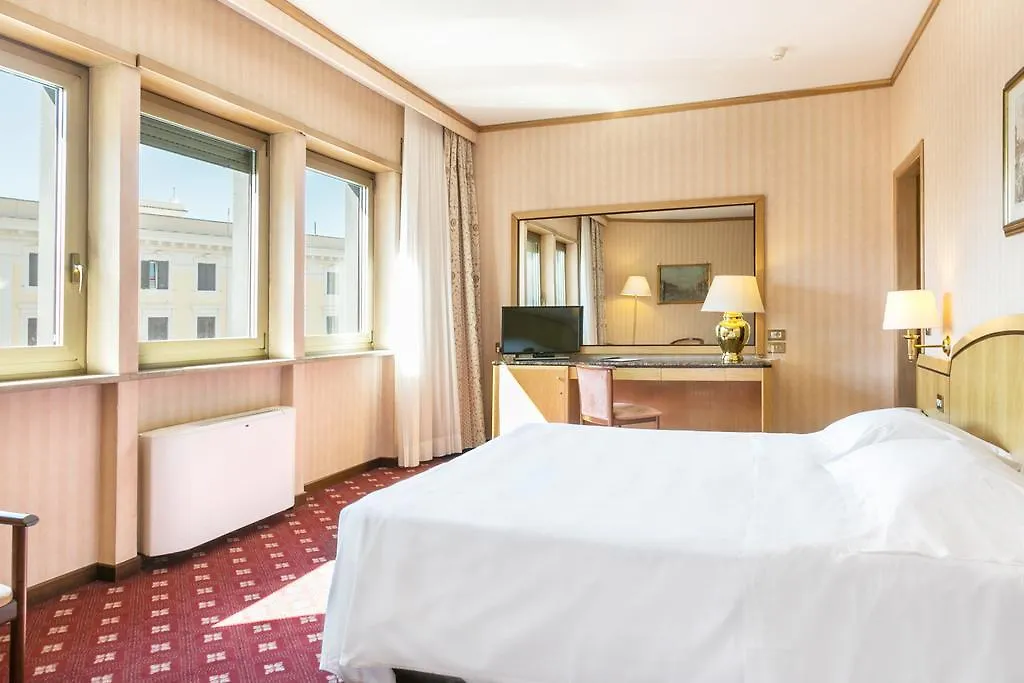 Hotel Beverly Hills Rome