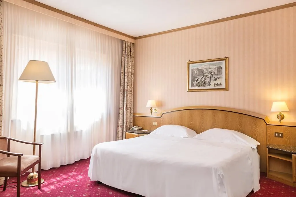 Hotel Beverly Hills Rome 4*,  Italy