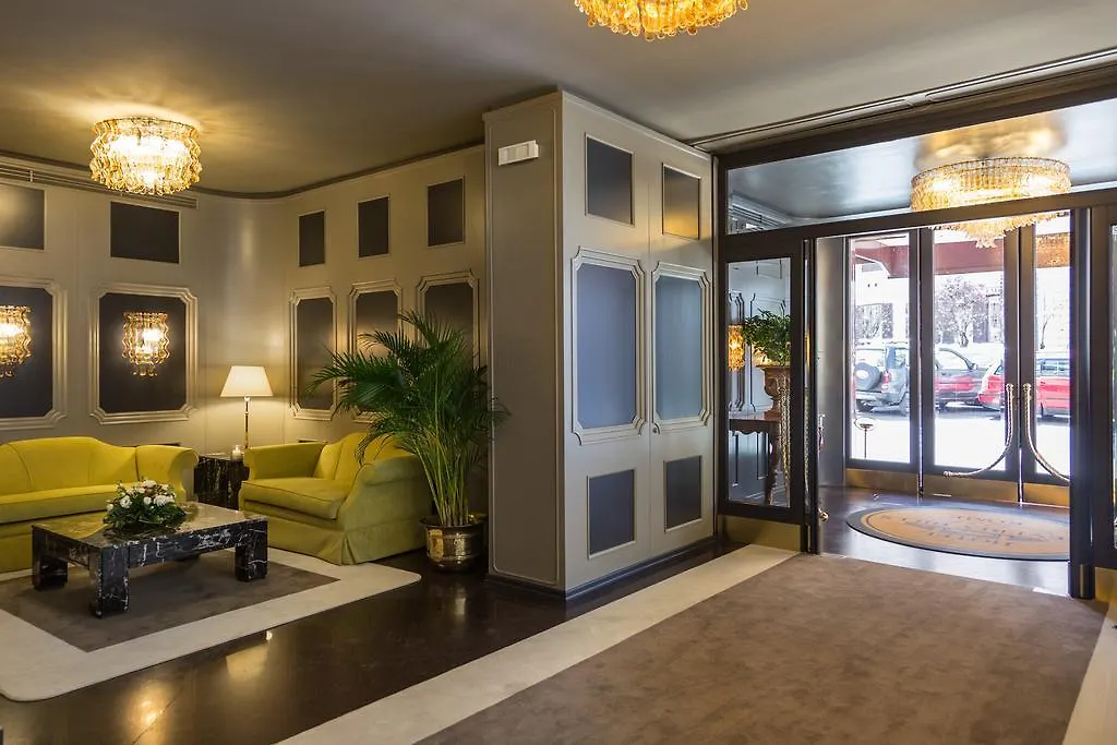 Hotel Beverly Hills Rome