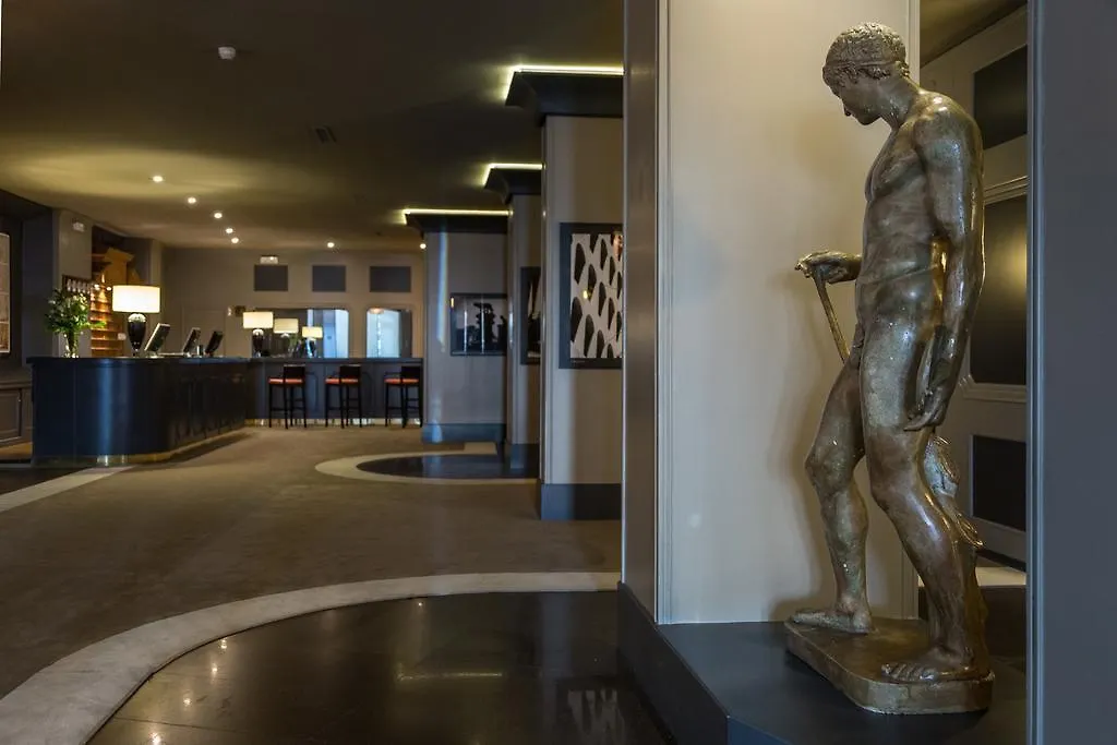Hotel Beverly Hills Rome