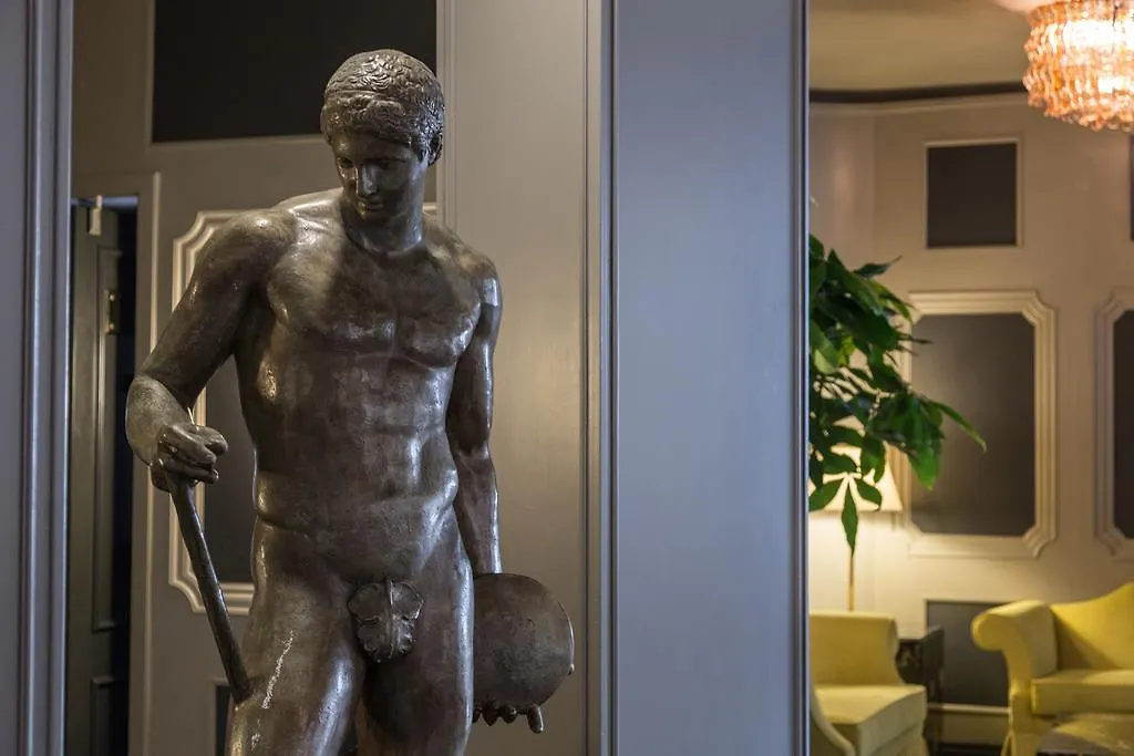 ****  Hotel Beverly Hills Rome Italy