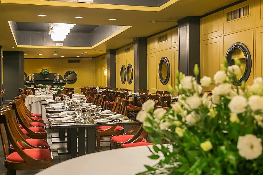 Hotel Beverly Hills Rome
