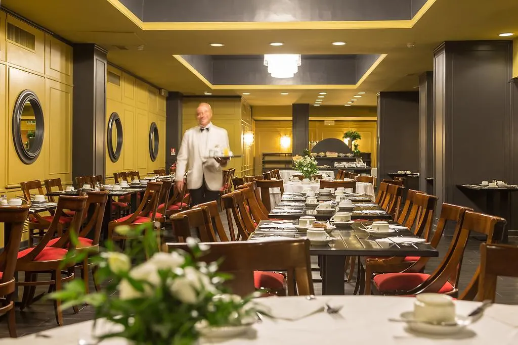 Hotel Beverly Hills Rome