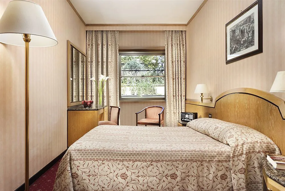 Hotel Beverly Hills Rome