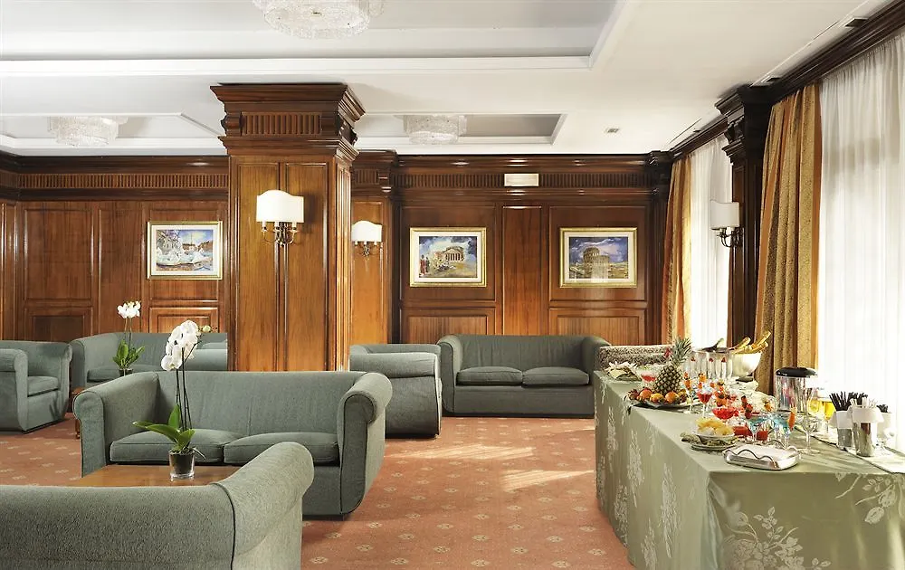 Hotel Beverly Hills Rome
