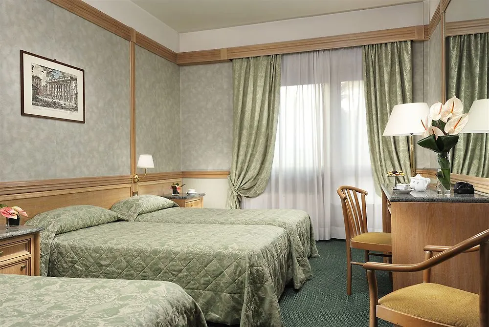 Hotel Beverly Hills Rome 4*,  Italy