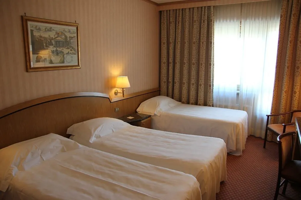 Hotel Beverly Hills Rome