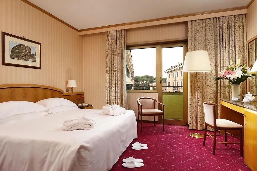 Hotel Beverly Hills Rome