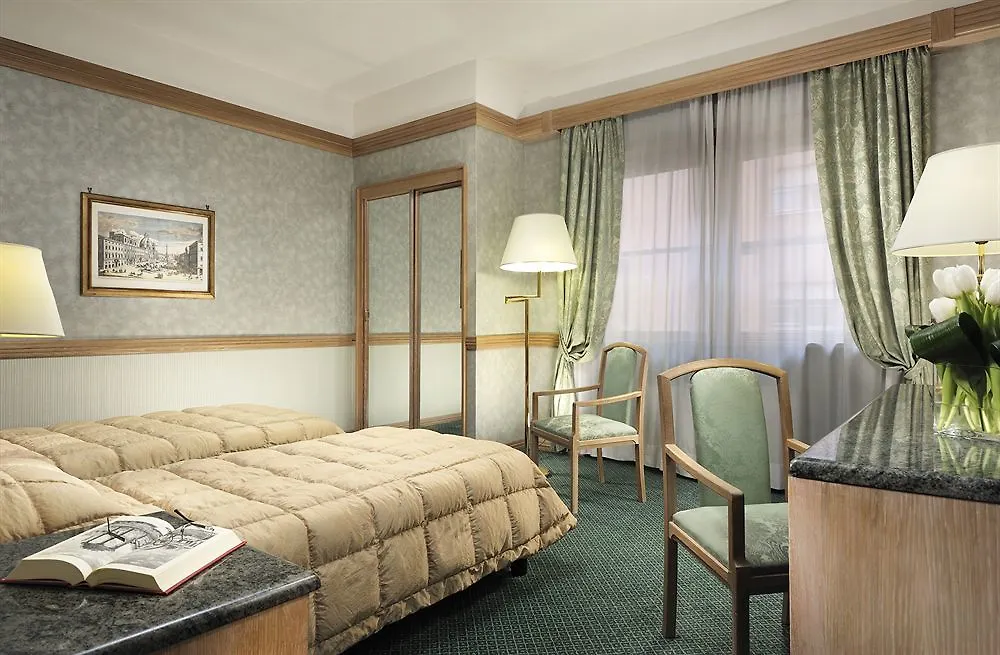 Hotel Beverly Hills Rome 4*,