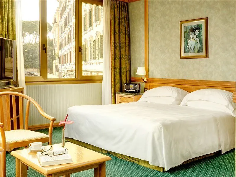 Hotel Beverly Hills Rom Italien
