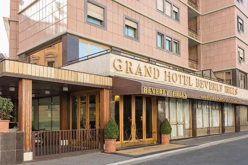 Hotel Beverly Hills Rom